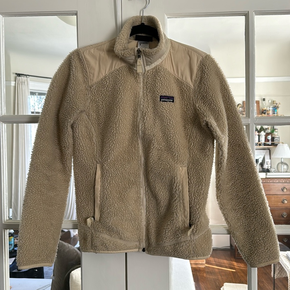 Patagonia Fleece Jacket (2015)